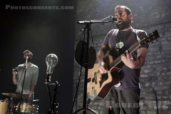 GABLE - 2011-04-05 - PARIS - Cafe de la Danse - 